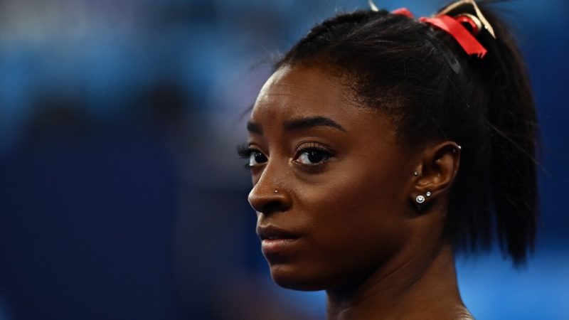 Simone Biles