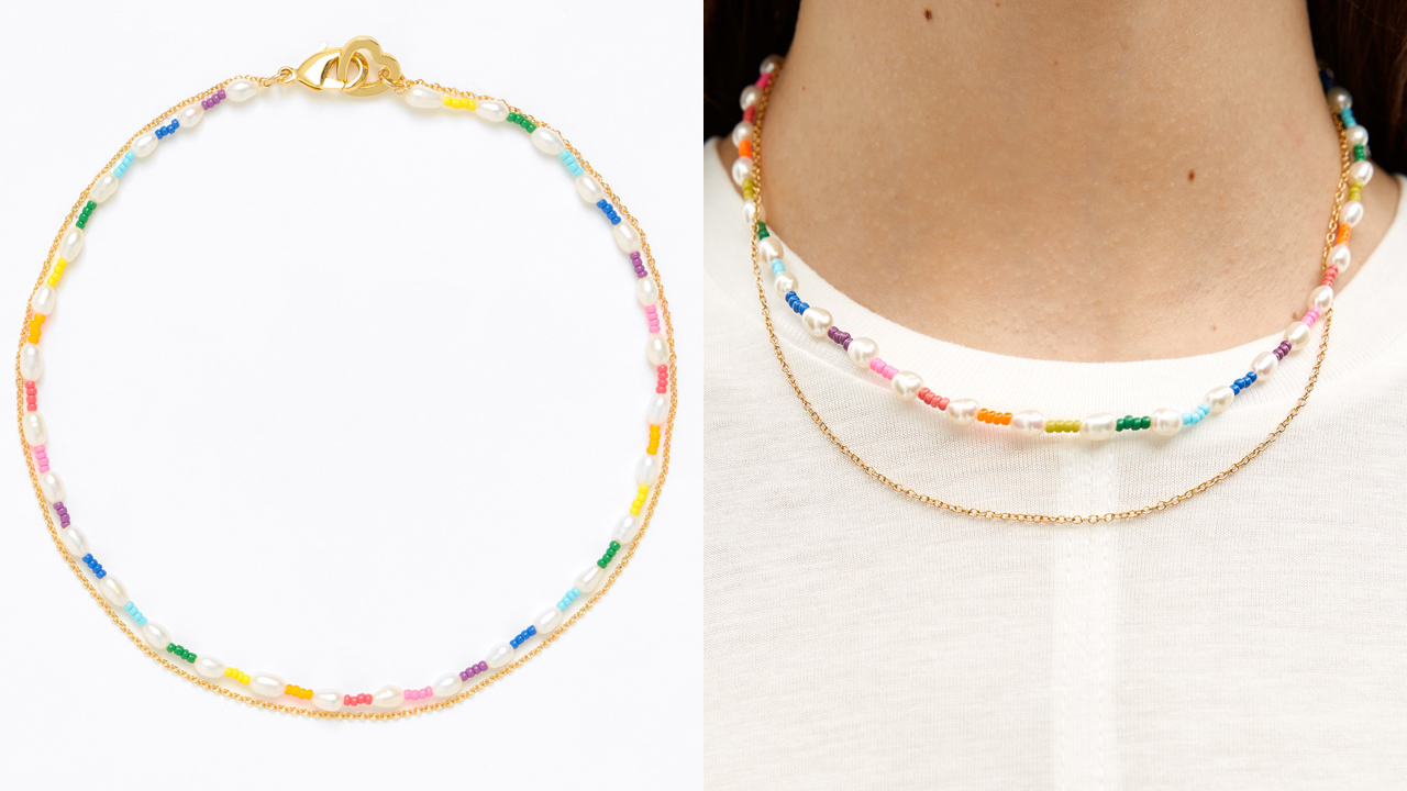 Bimba y Lola nyaklánc