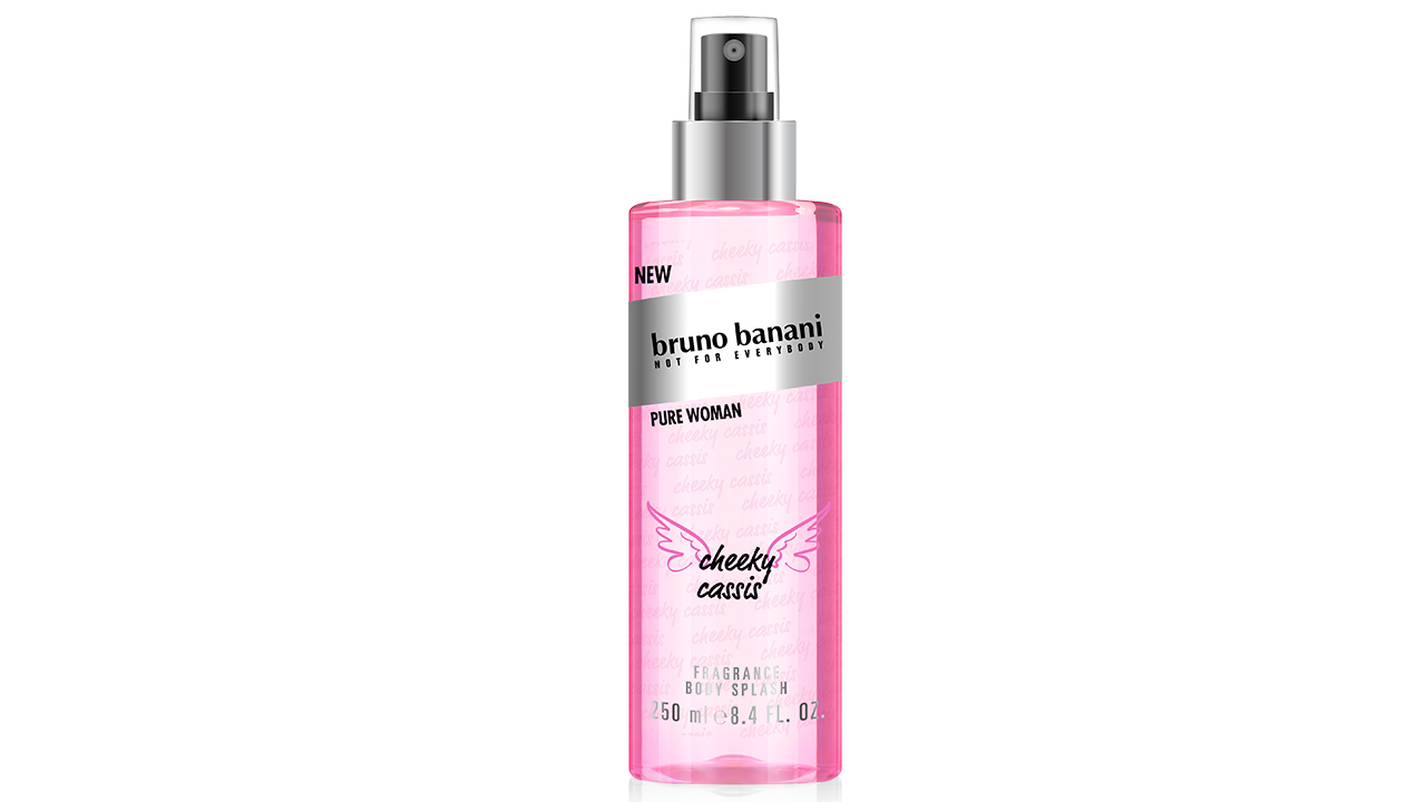 Bruno Banani Body Splash Testpermet
