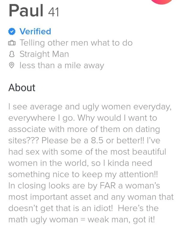 Bunkó tinderes társkereső