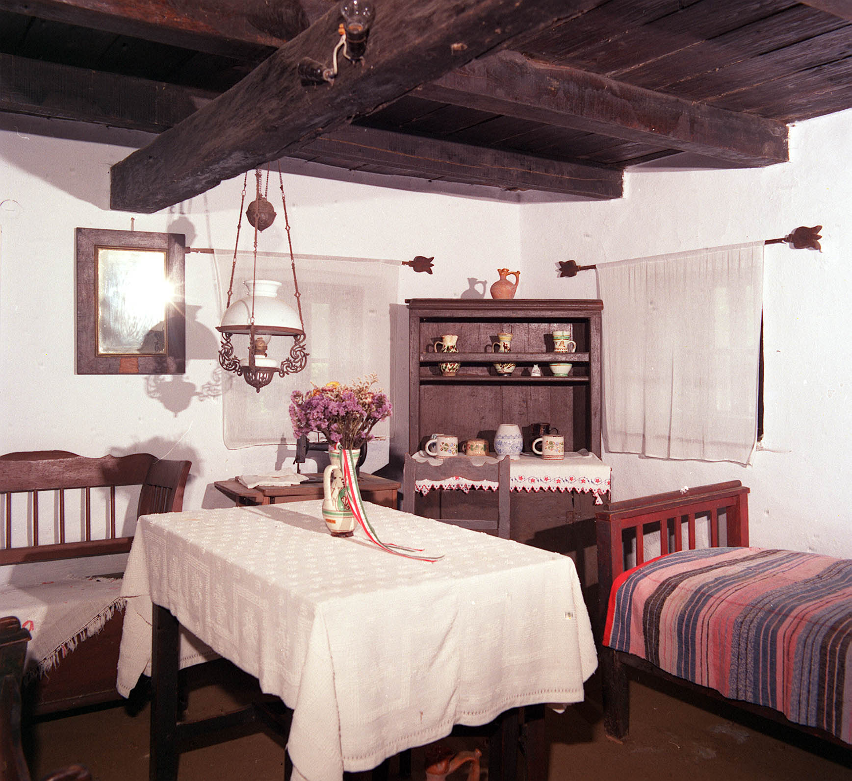 Tiszacsécse, Móricz Zsigmond emlékház