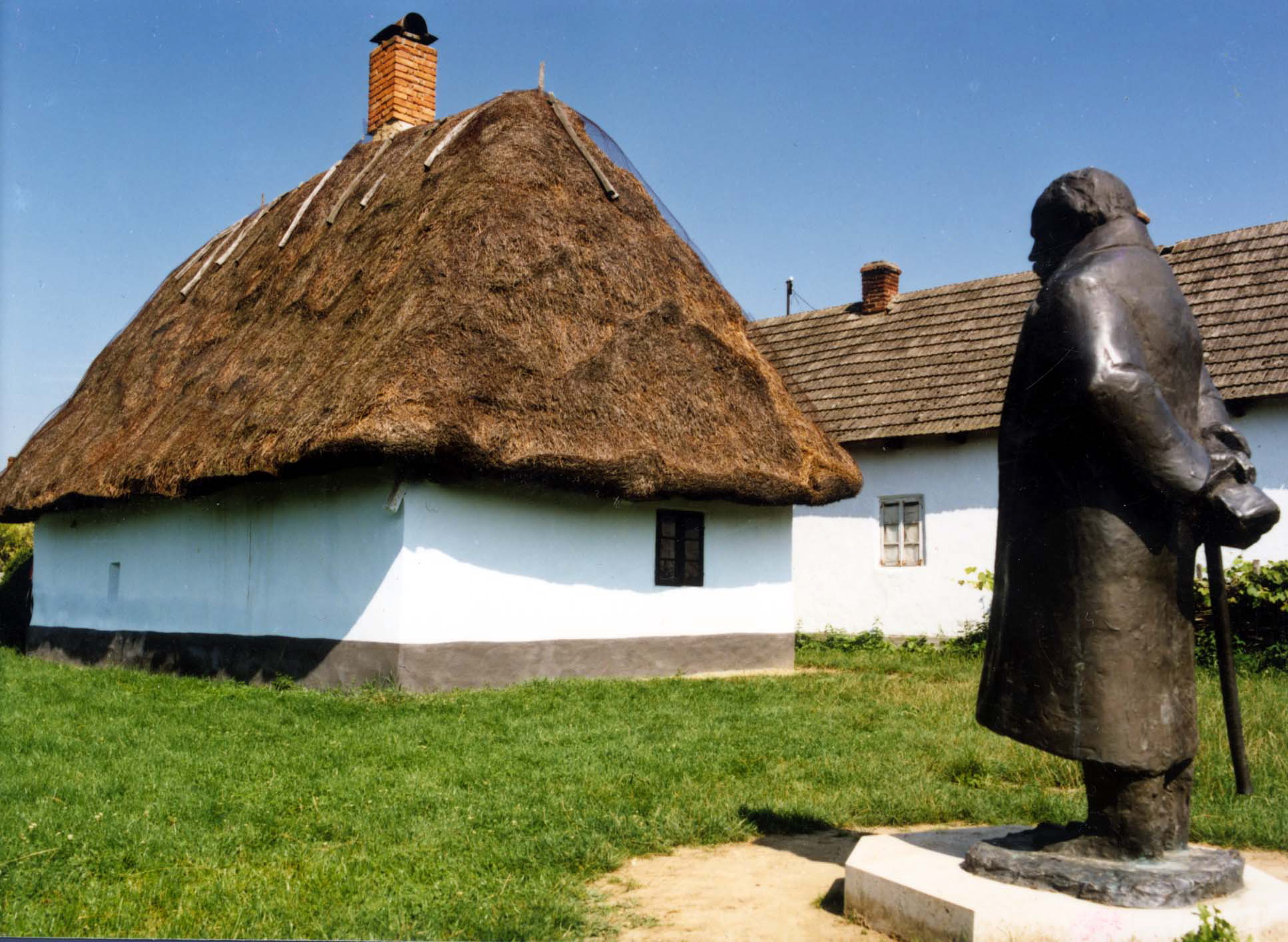 Tiszacsécse, Móricz Zsigmond