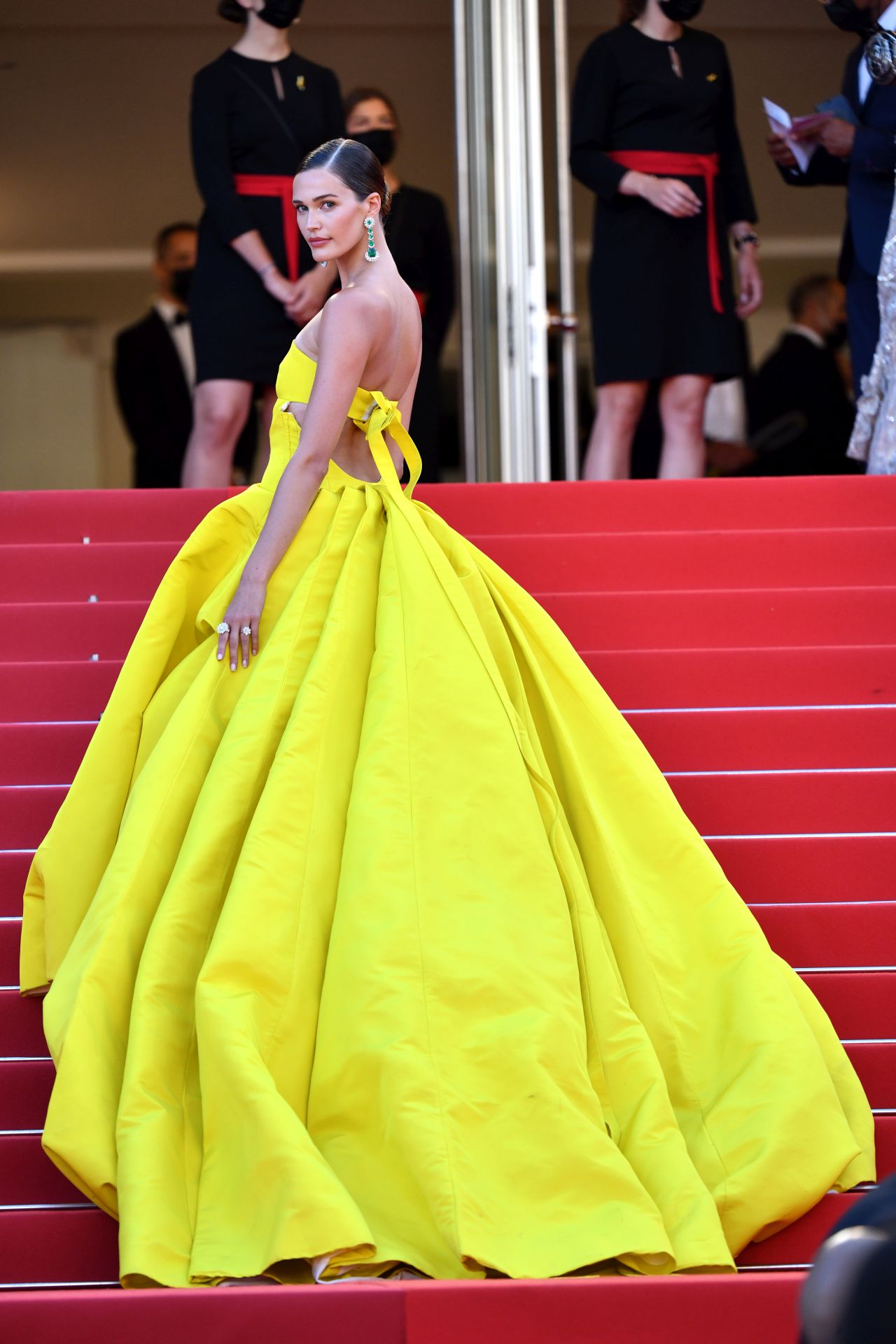 Noel Capri Berry - 74. Cannes-i Filmfesztivál