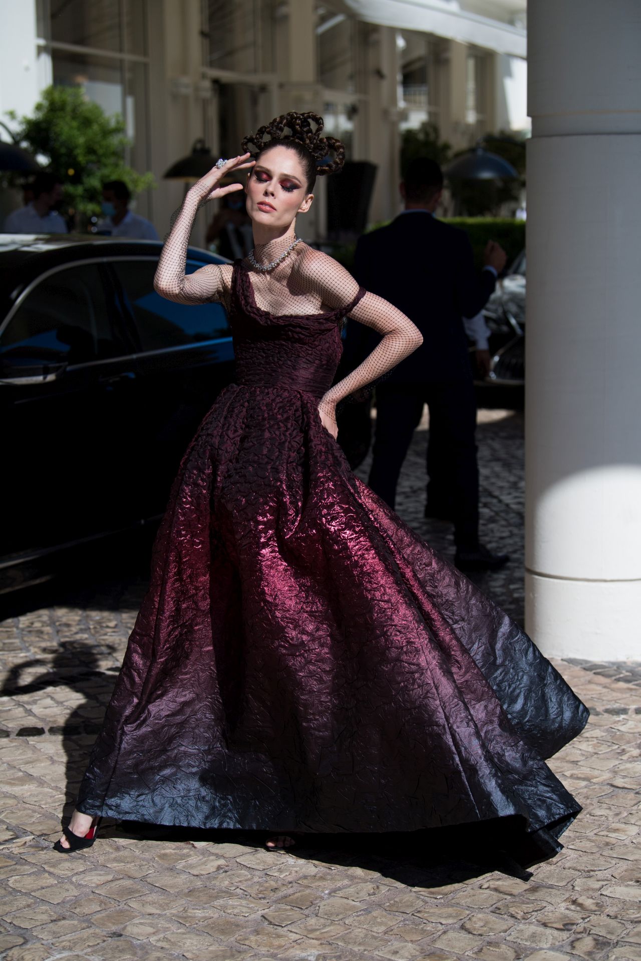 Coco Rocha - 74. Cannes-i Filmfesztivál