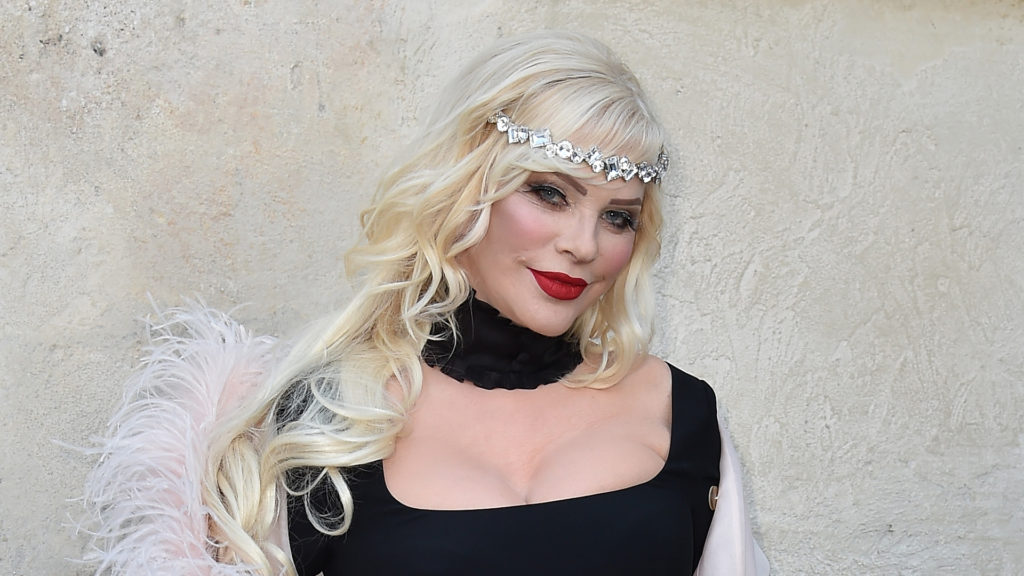 Cicciolinával hirdeti magát a világ legnépszerűbb pornóoldala