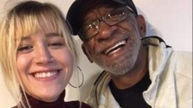 Conni Cotten és Herb Dickerson