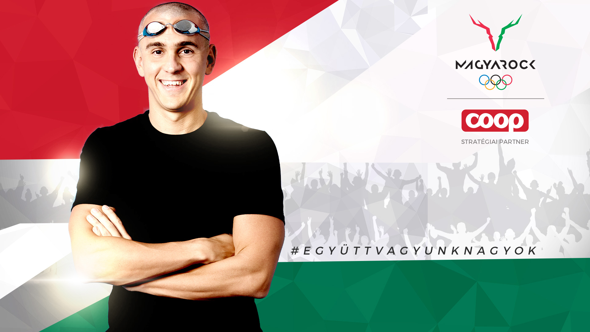 Szurkoljunk együtt Cseh Lacinak élete utolsó versenyén!