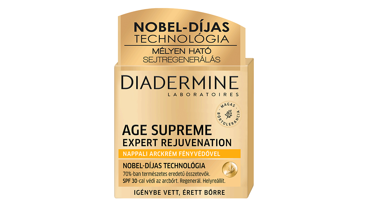 Diadermine Age Supreme nappali arckrém