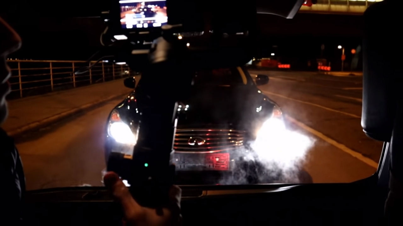 Videóra vették ámokfutásukat Budapesten, könnyű dolga volt így a rendőrségnek