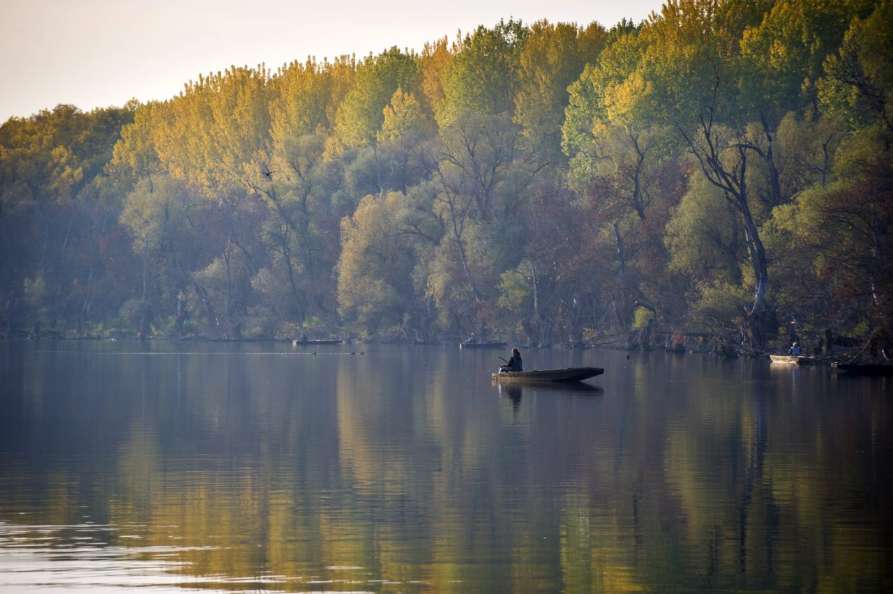 Mártély, tájvédelmi körzet