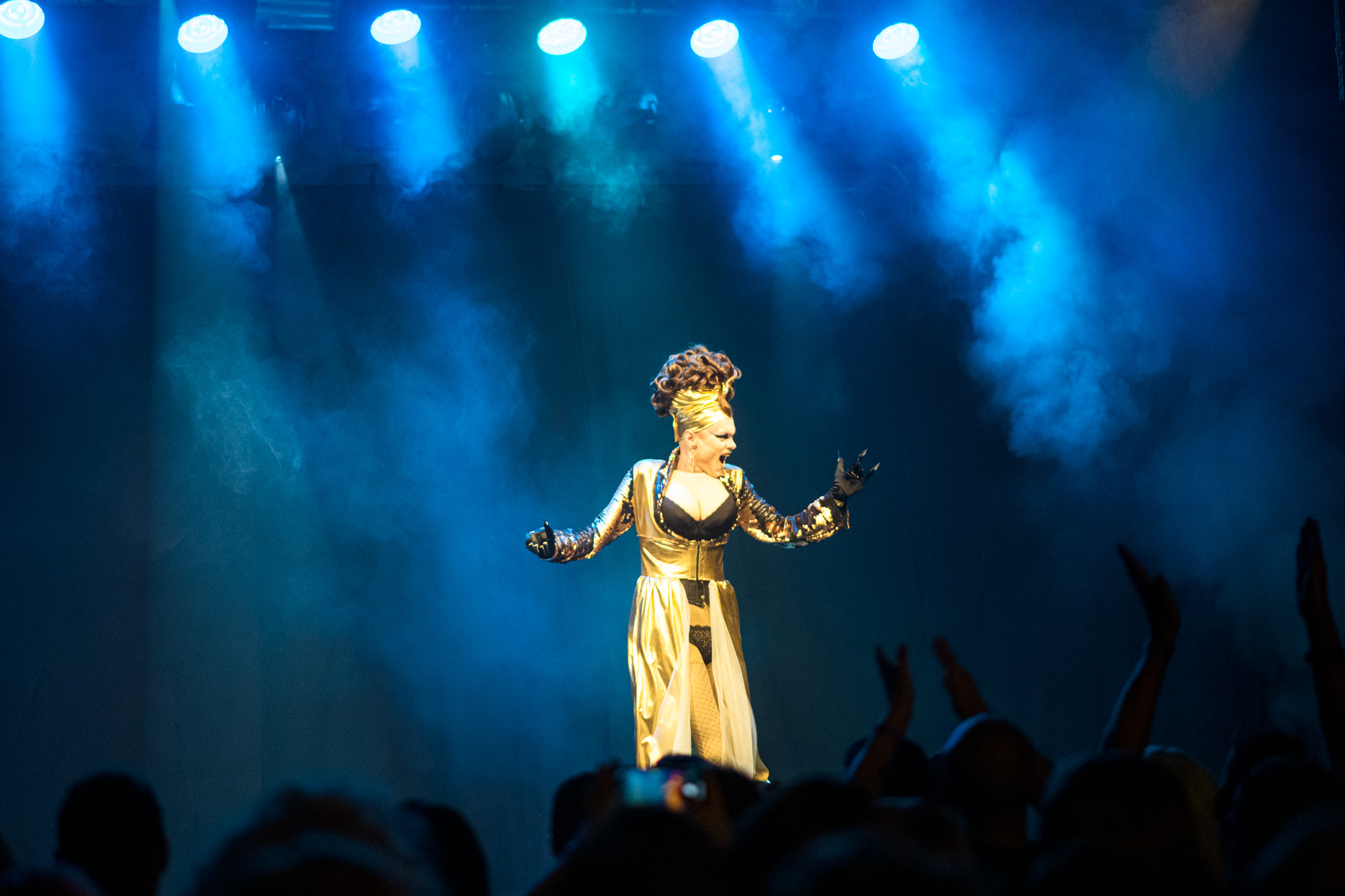 Drag Queen Hungary