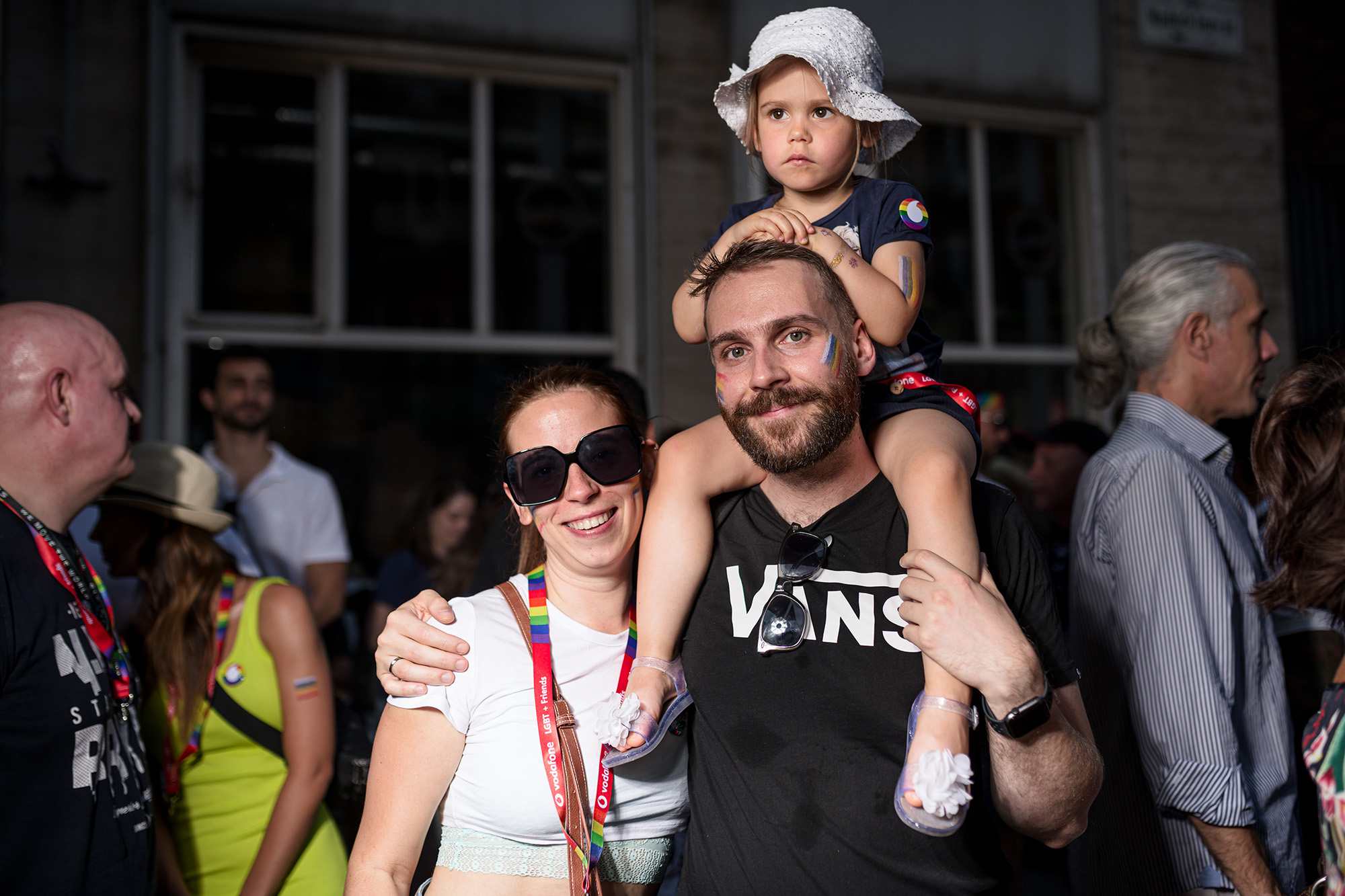 Portrék a Pride résztvevőiről