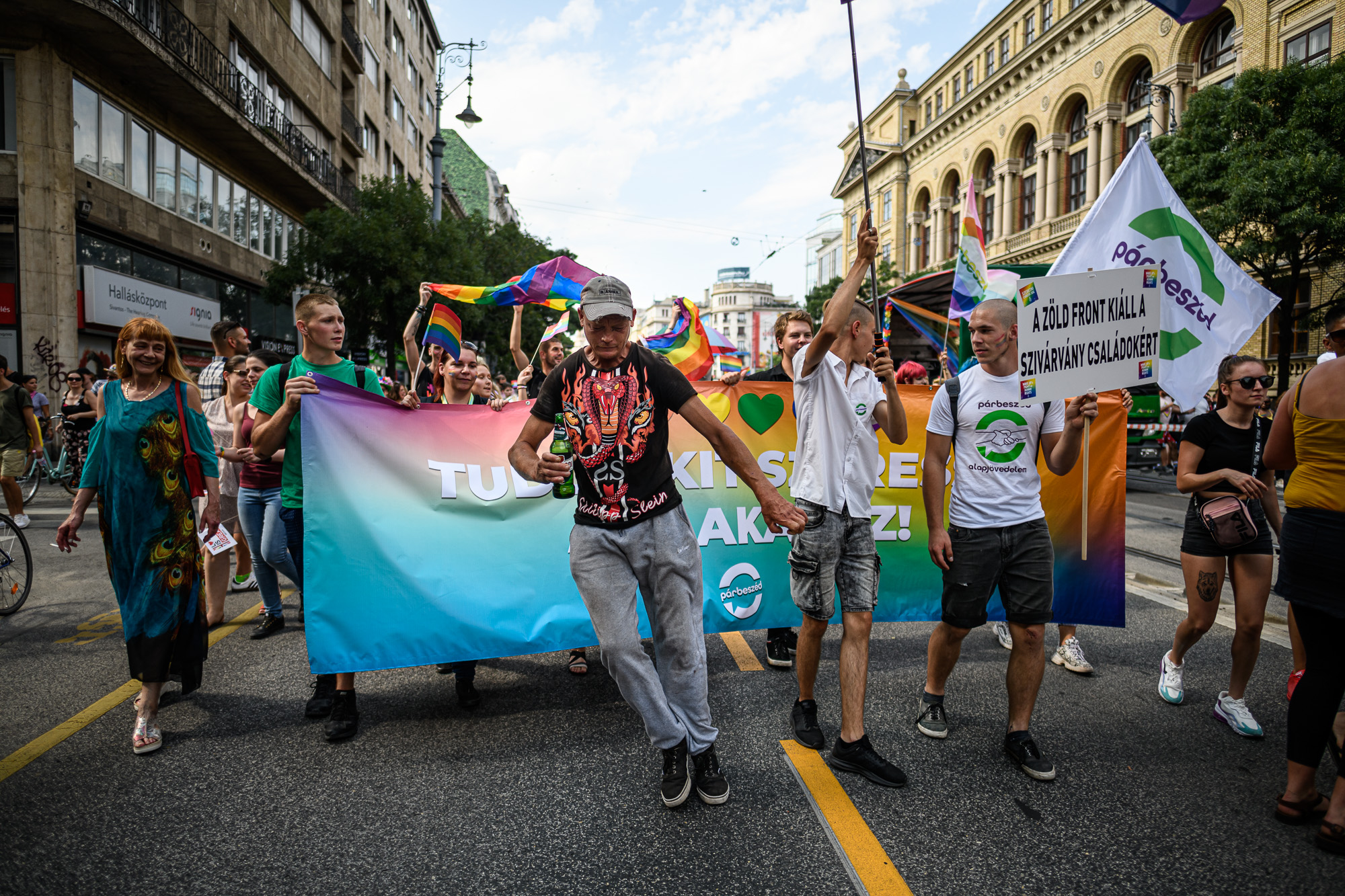 Budapest Pride