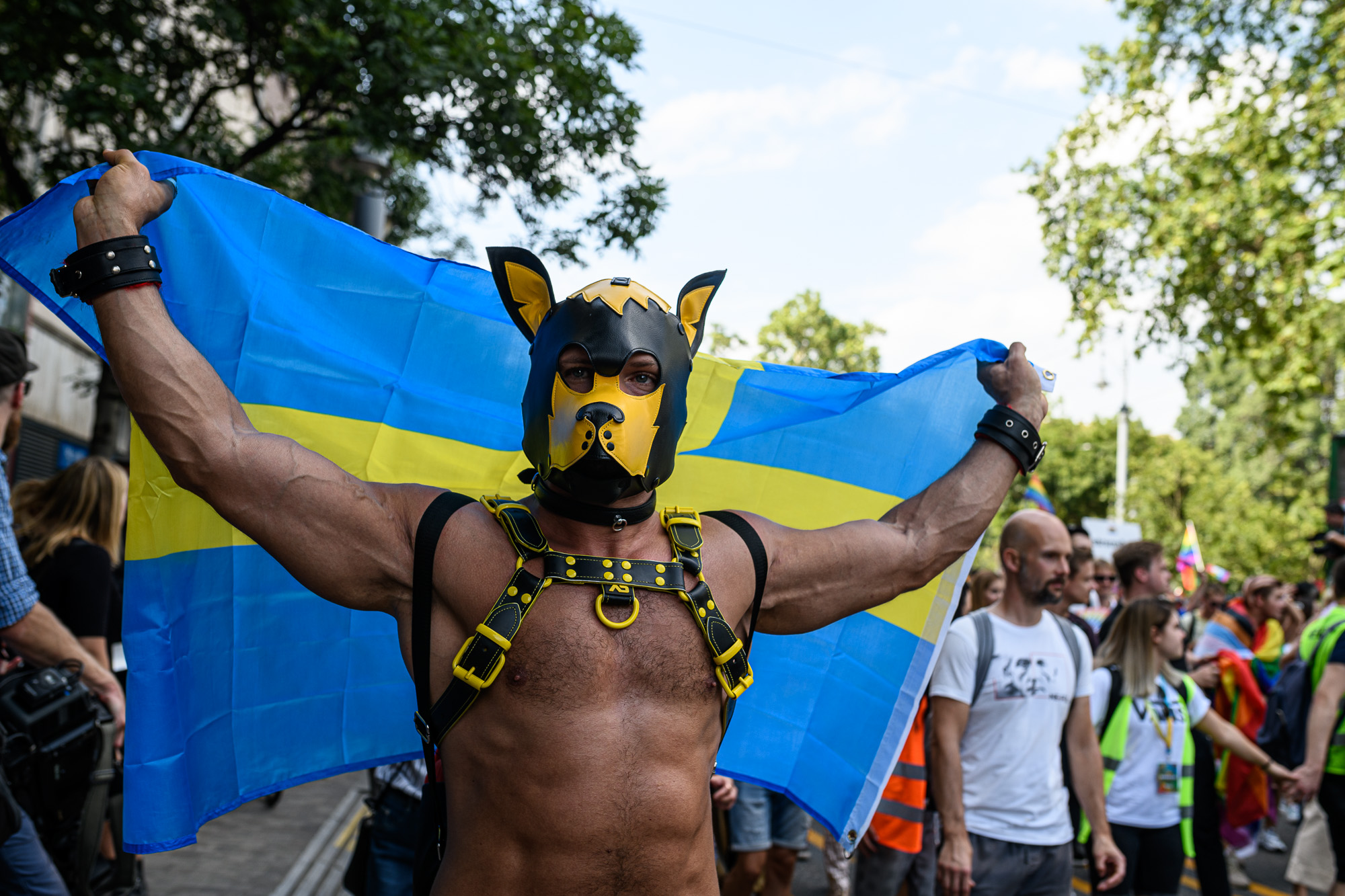 A Budapest Pride arcai