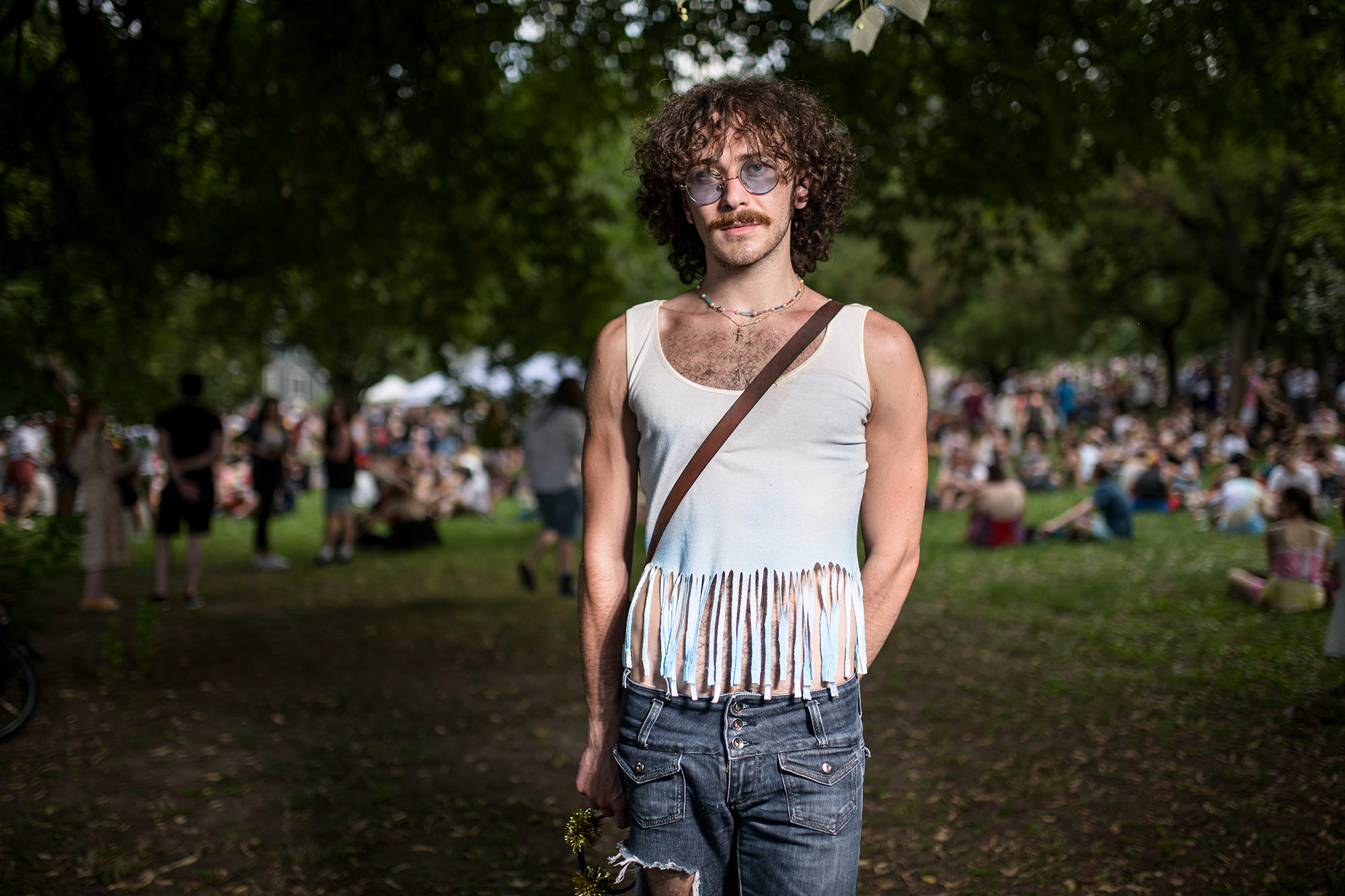 Portrék a Pride résztvevőiről