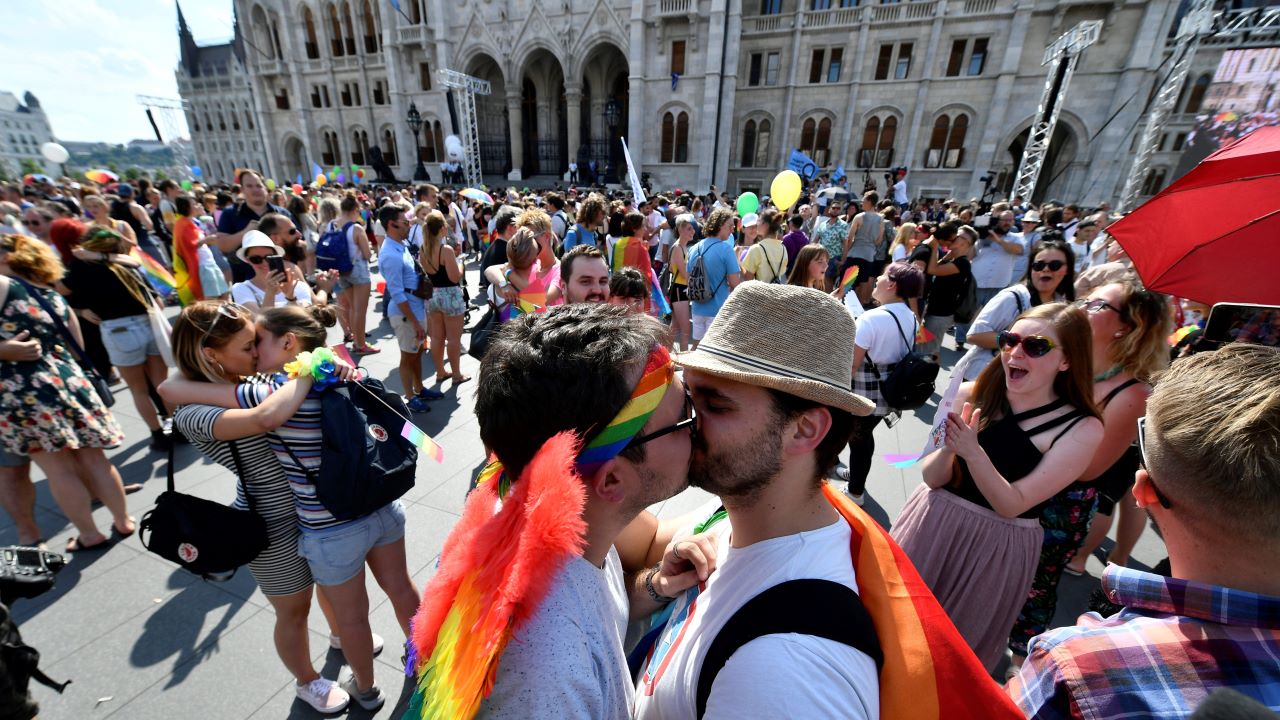 Budapest Pride