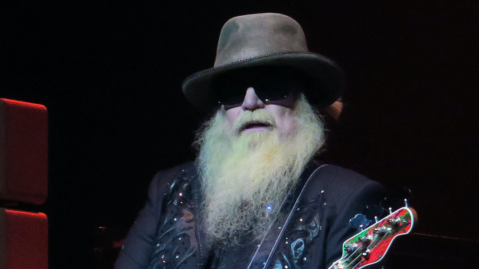 Dusty Hill