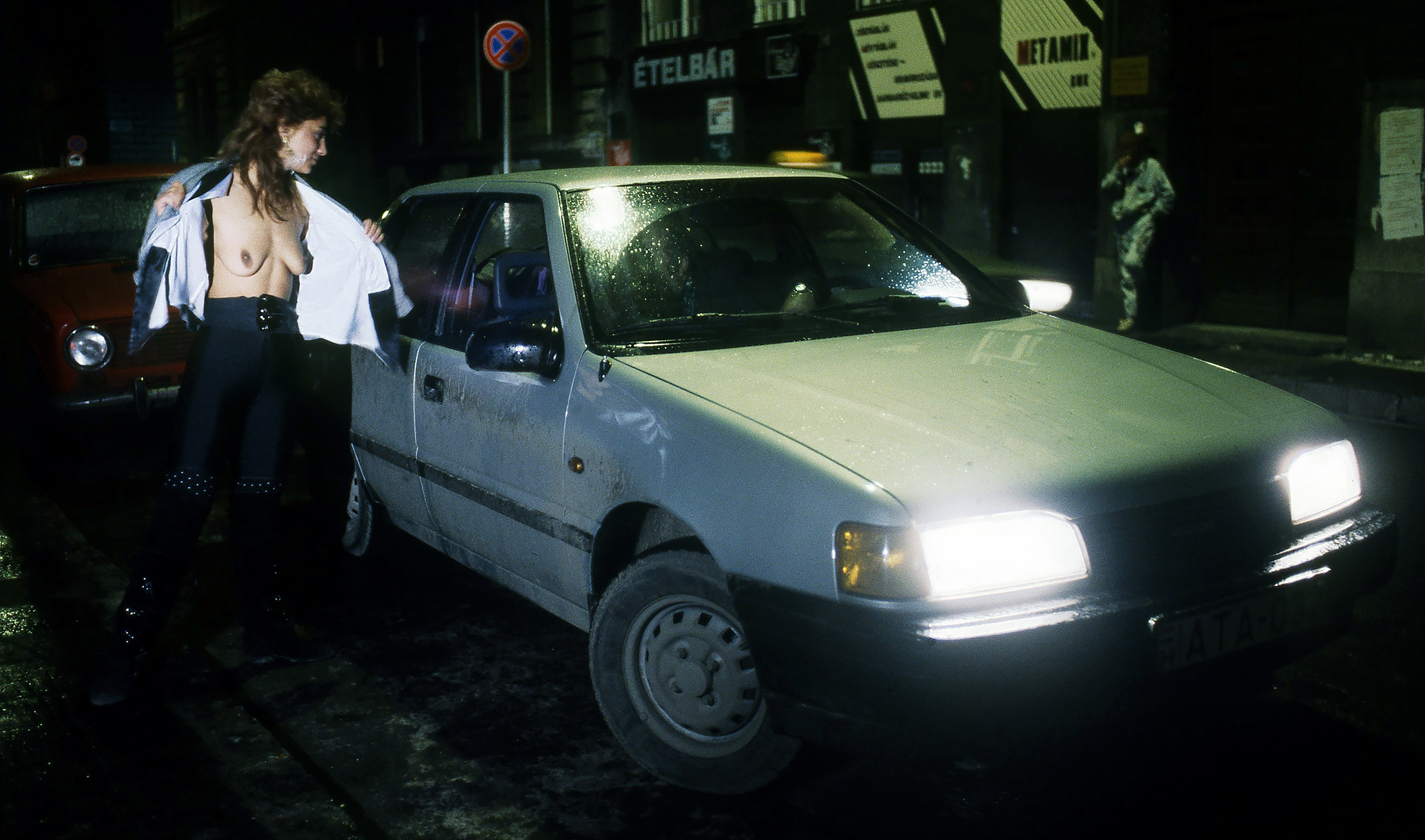 Prostitúció a rendszerváltás környékén