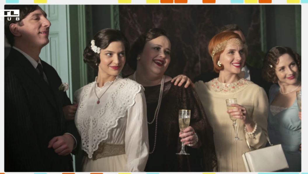 Frici & Aranka című film főszereplői: Bölkény Balázs, Szakács Hajnalka, Balázs Andrea, Eke Angéla, Erdélyi Tímea