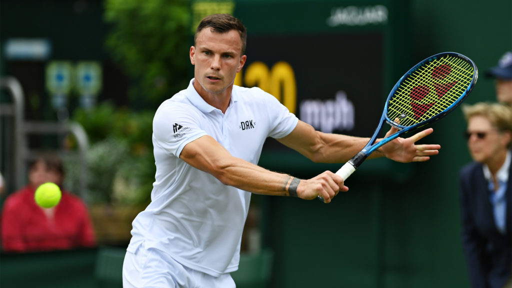 Fucsovics Marci szerelme cuki fotóval biztatja vőlegényét