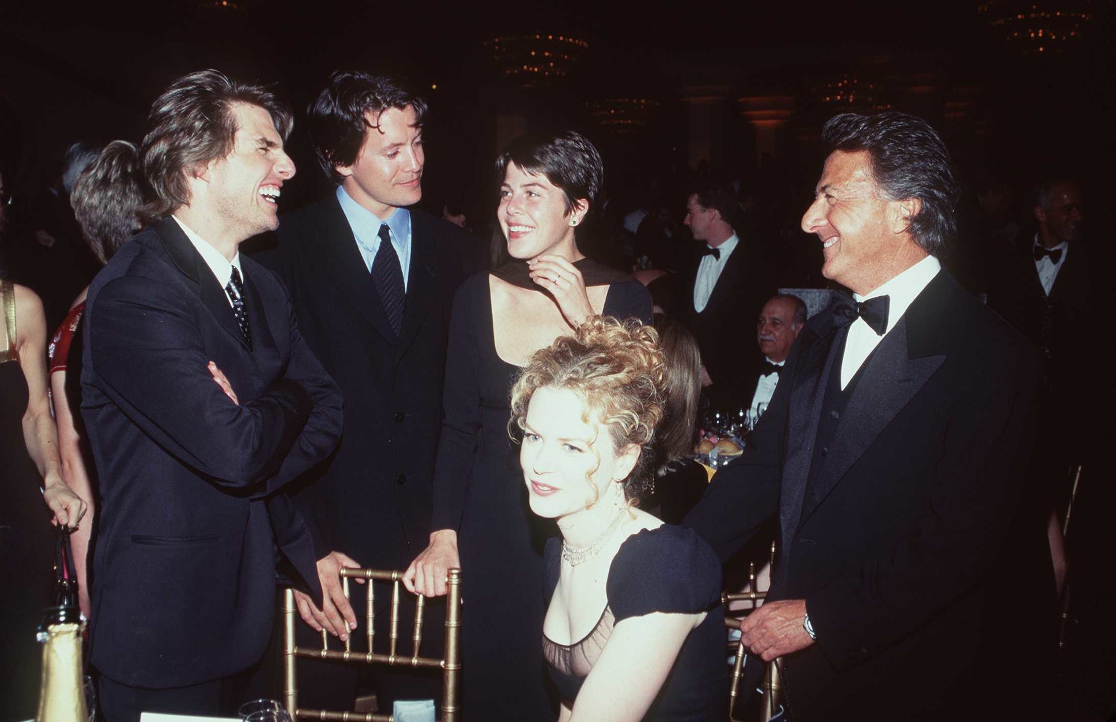 Nicole Kidman és Tom Cruise