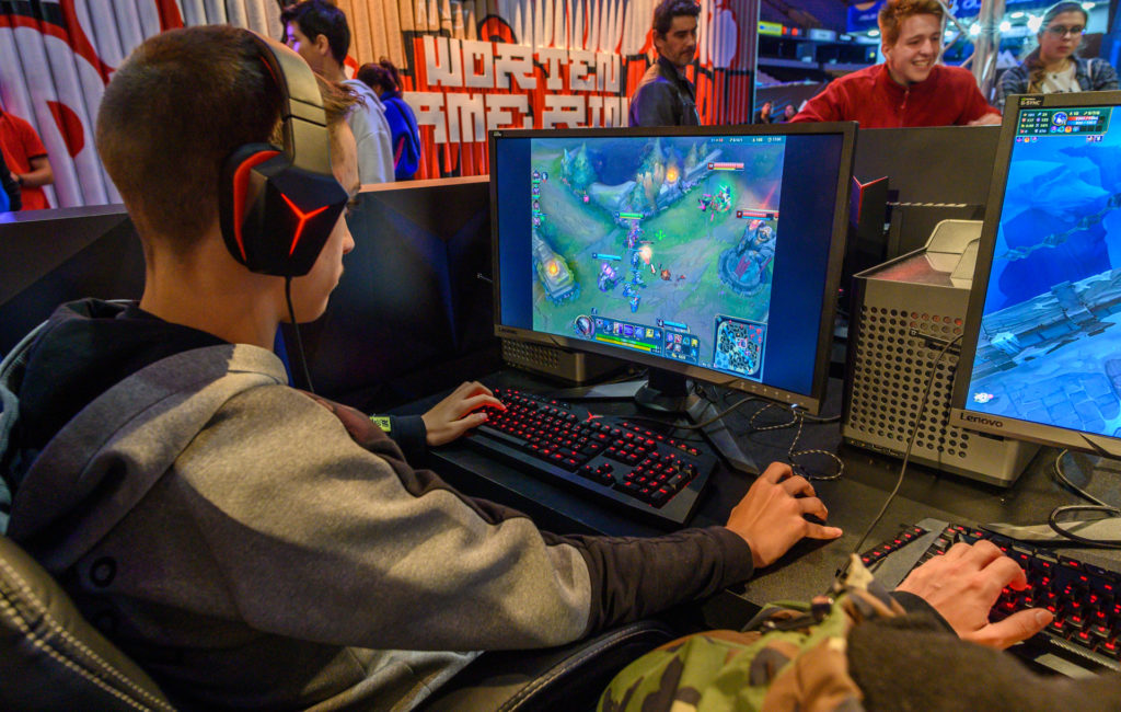 Mentális egészség és a videojátékok