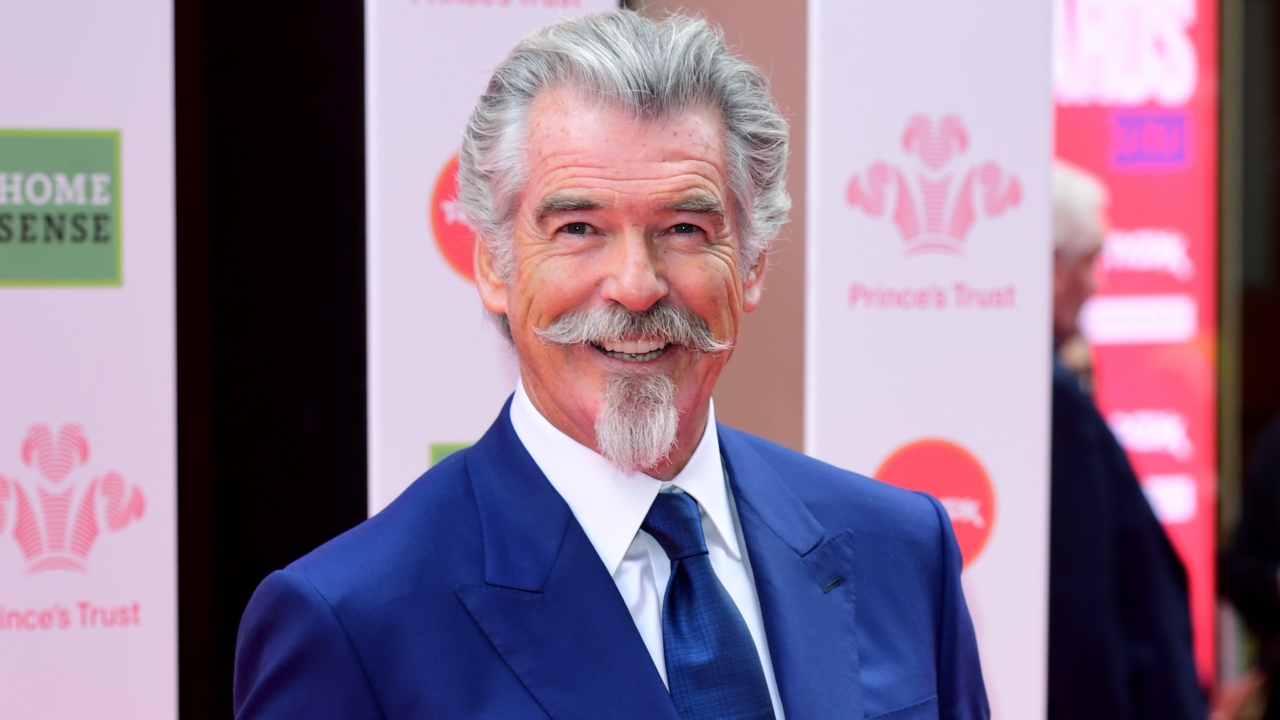 Pierce Brosnan