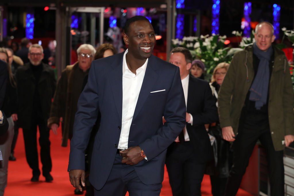 Omar Sy élete