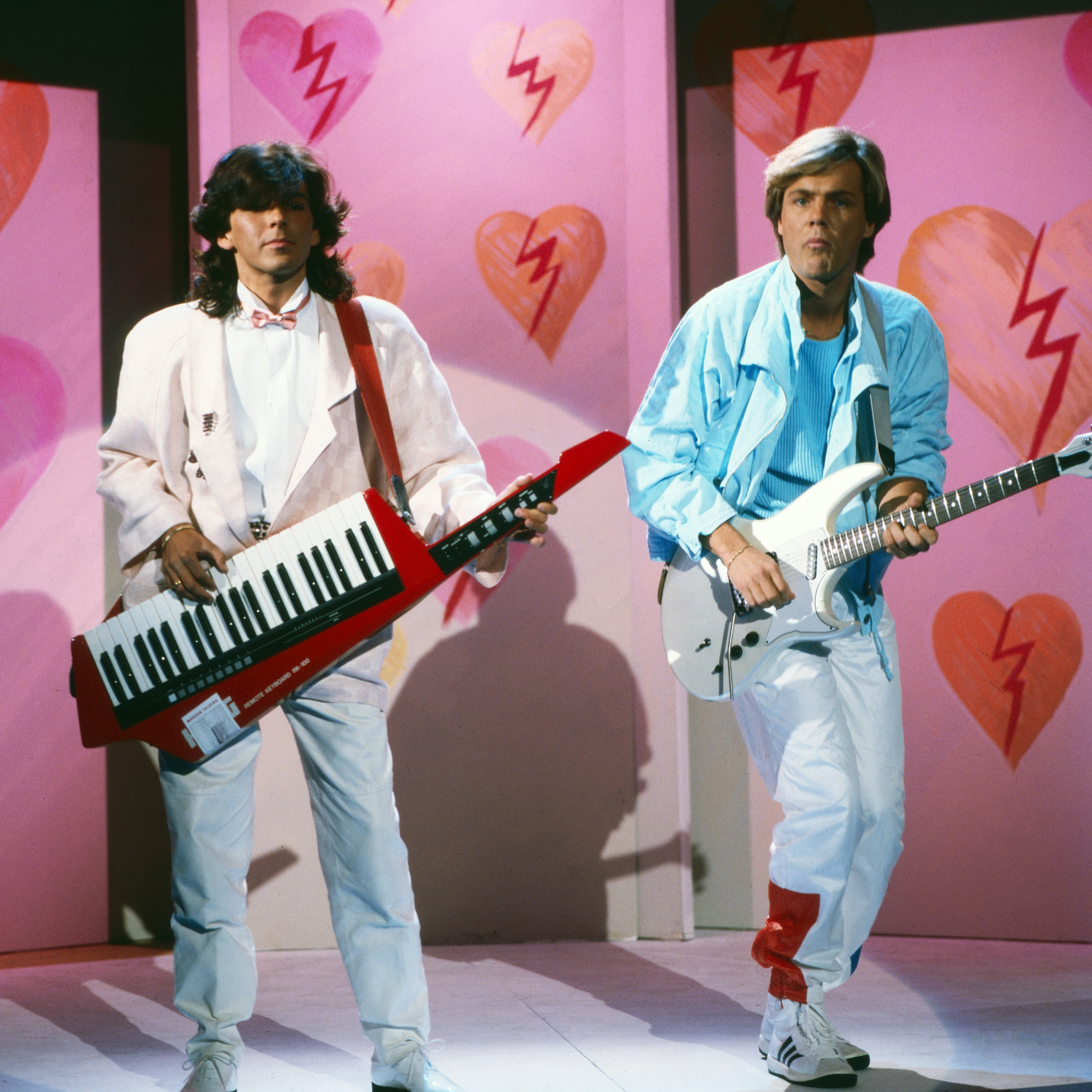 A Modern Talking 1998-ban (fotó: Getty Images)