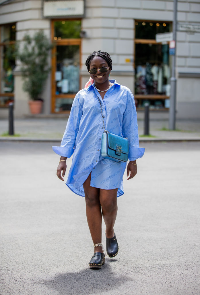 Így hordd a zsákruhát!