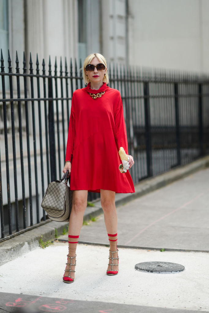 Így hordd a zsákruhát!