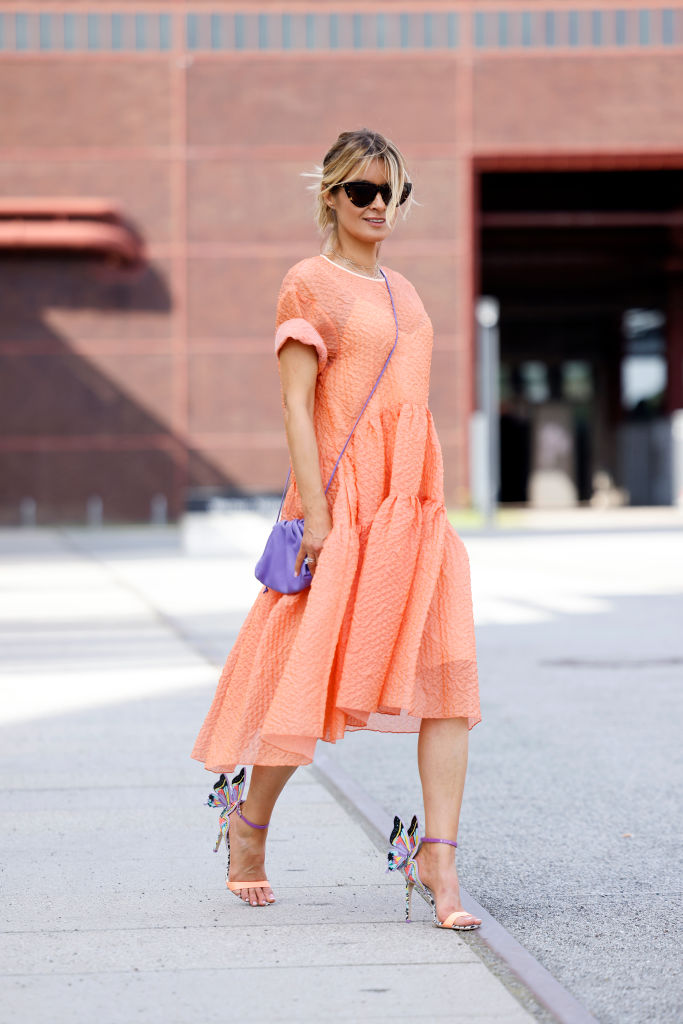 Így hordd a zsákruhát!