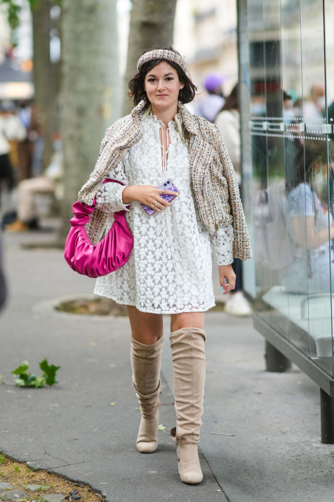 Így hordd a zsákruhát!