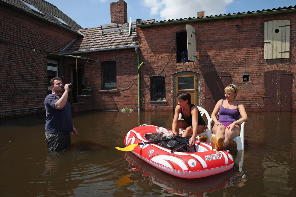 2013-as extrém időjárási események