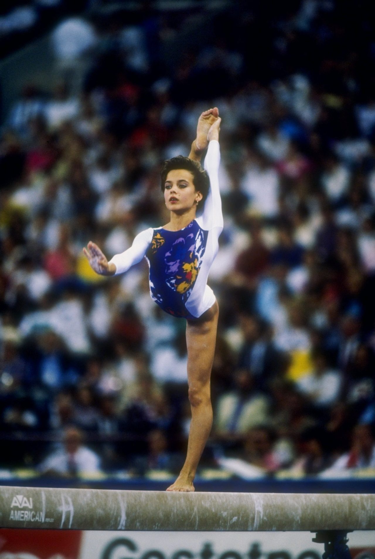 Ónódi Henrietta tornász