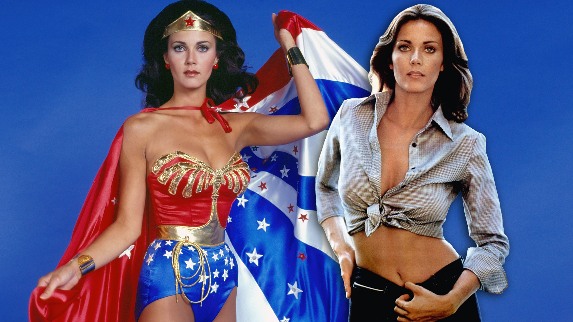 70 éves lett Lynda Carter, az igazi Wonder Woman