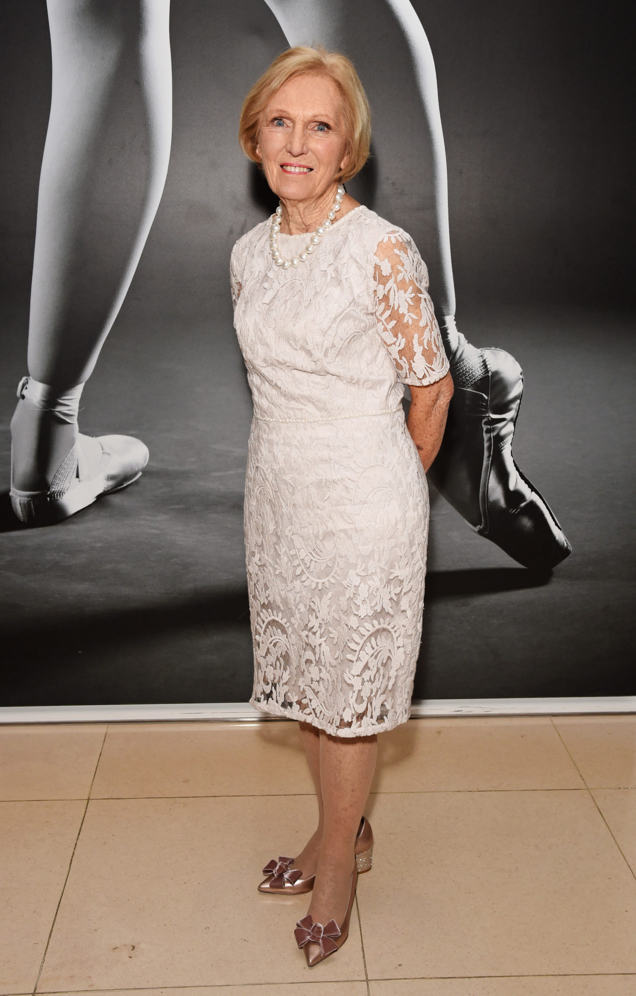 Mary Berry stílusa kifogástalan