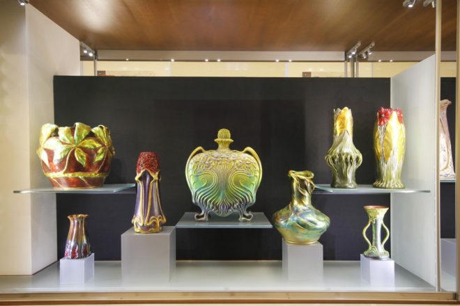 A Gugyi gyüjtemény. Fotó: pecsnyitva.hu