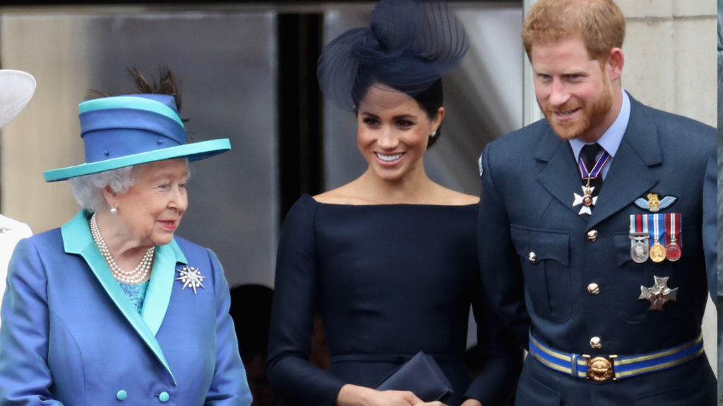 Harry herceg mindenkit hibáztat a kialakult helyzetért, csak magát és a feleségét nem 