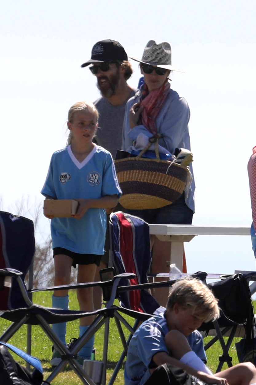 Julia Roberts és Hazel 2016-ban