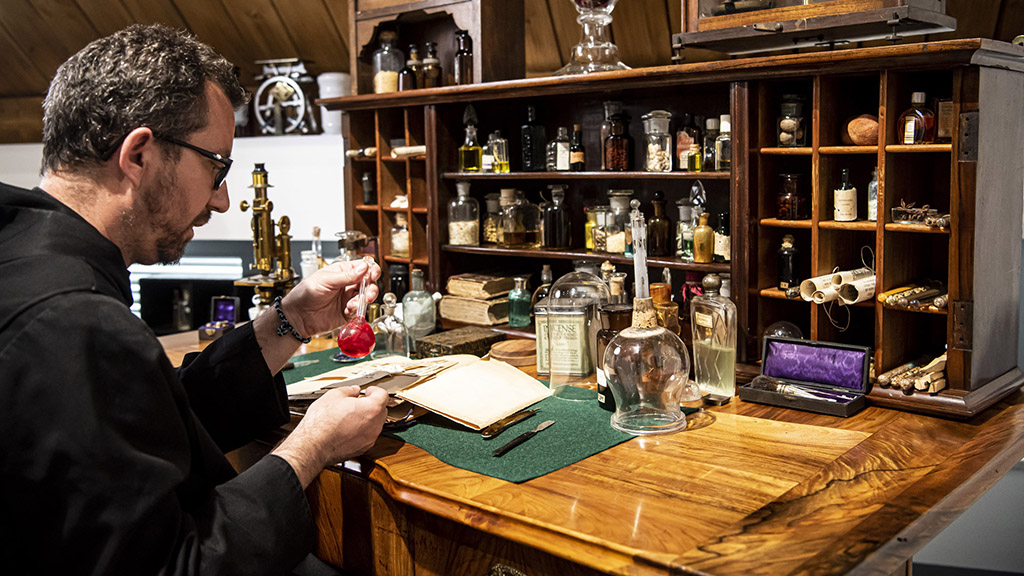 Levegőtisztító, sebgyógyító, nyugtató (X)