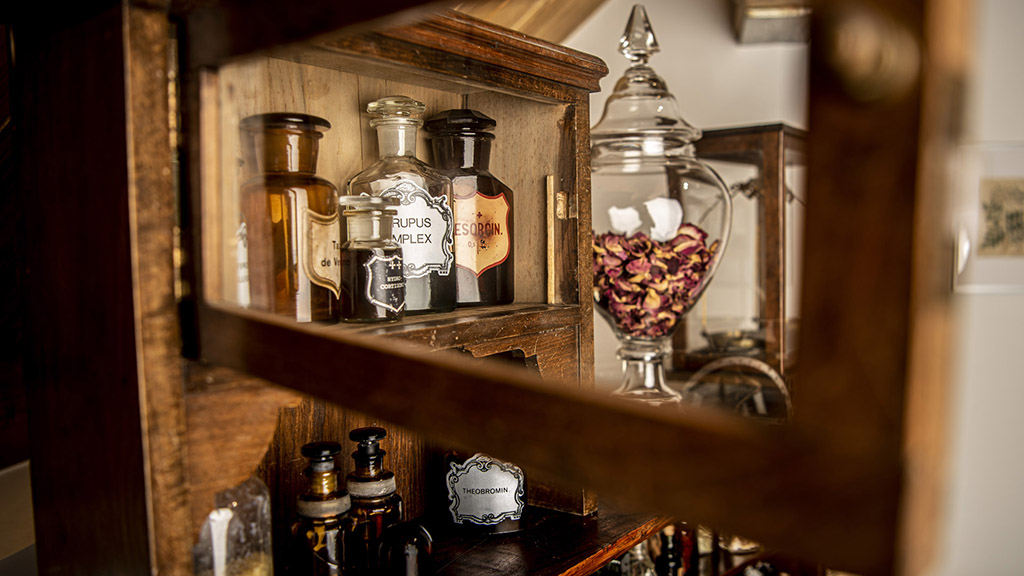 Levegőtisztító, sebgyógyító, nyugtató (X)