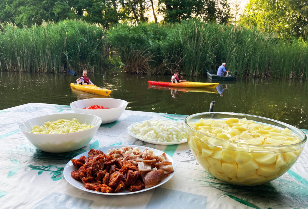 Slambuc, a nyár bográcsos sztárja