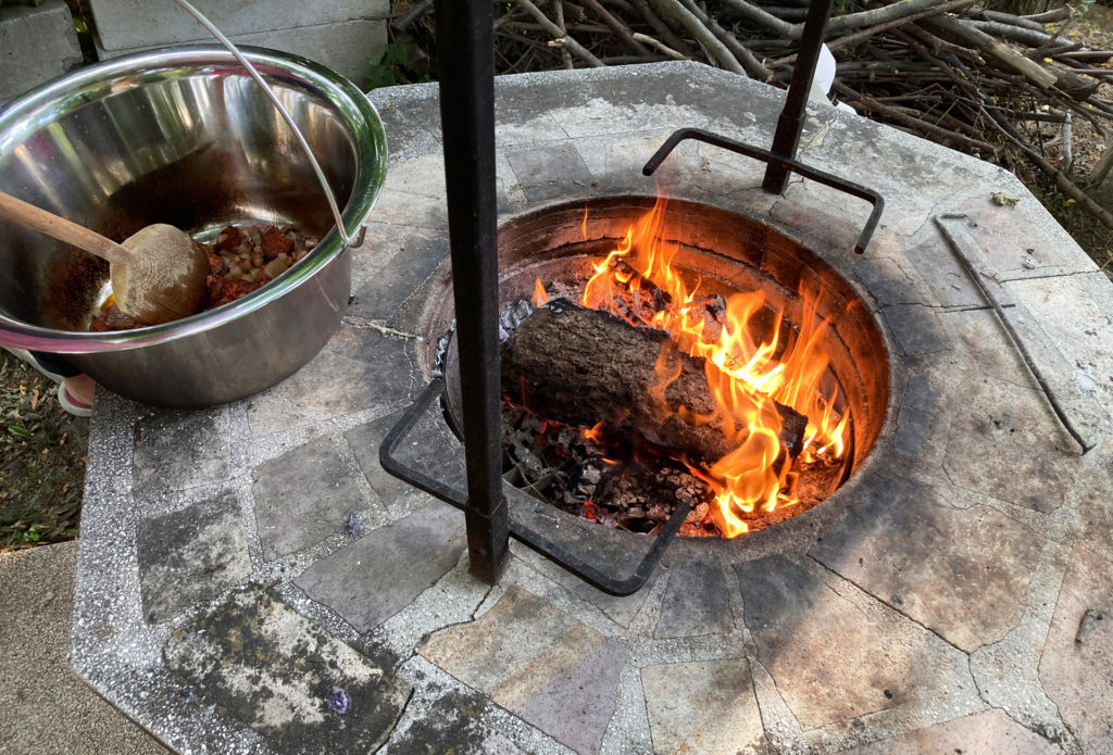 Slambuc, a nyár bográcsos sztárja