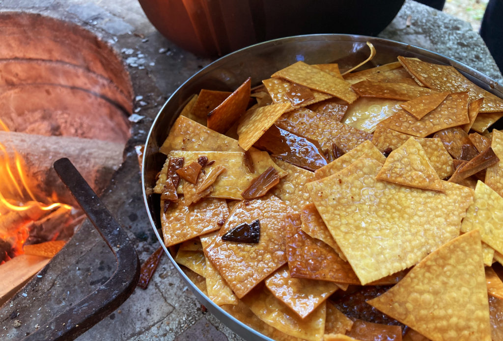 Slambuc, a nyár bográcsos sztárja