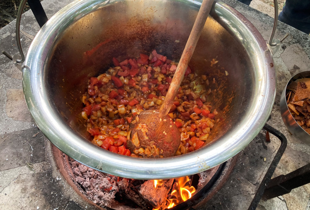 Slambuc, a nyár bográcsos sztárja