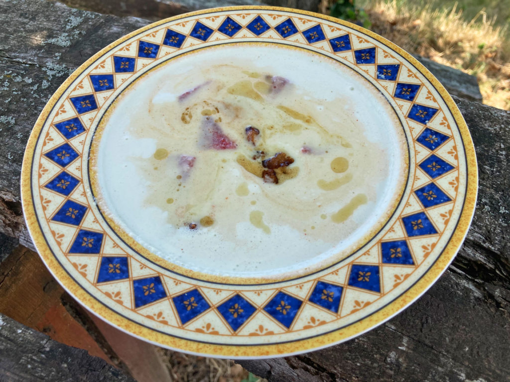 Raktál el kovászos uborkát? És csináltál már belőle levest?