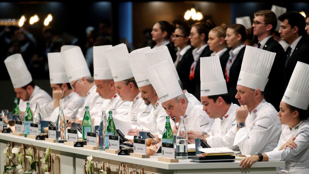 Bocuse d'Or 
