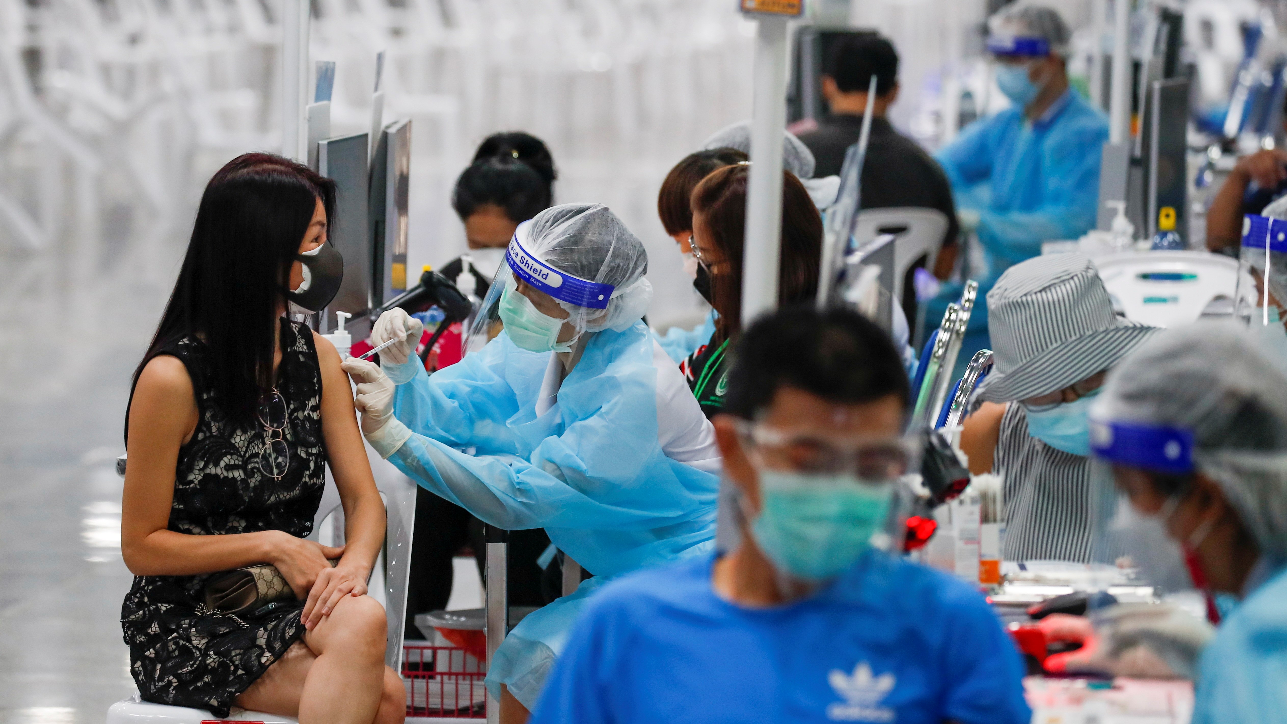 koronavírus elleni vakcina