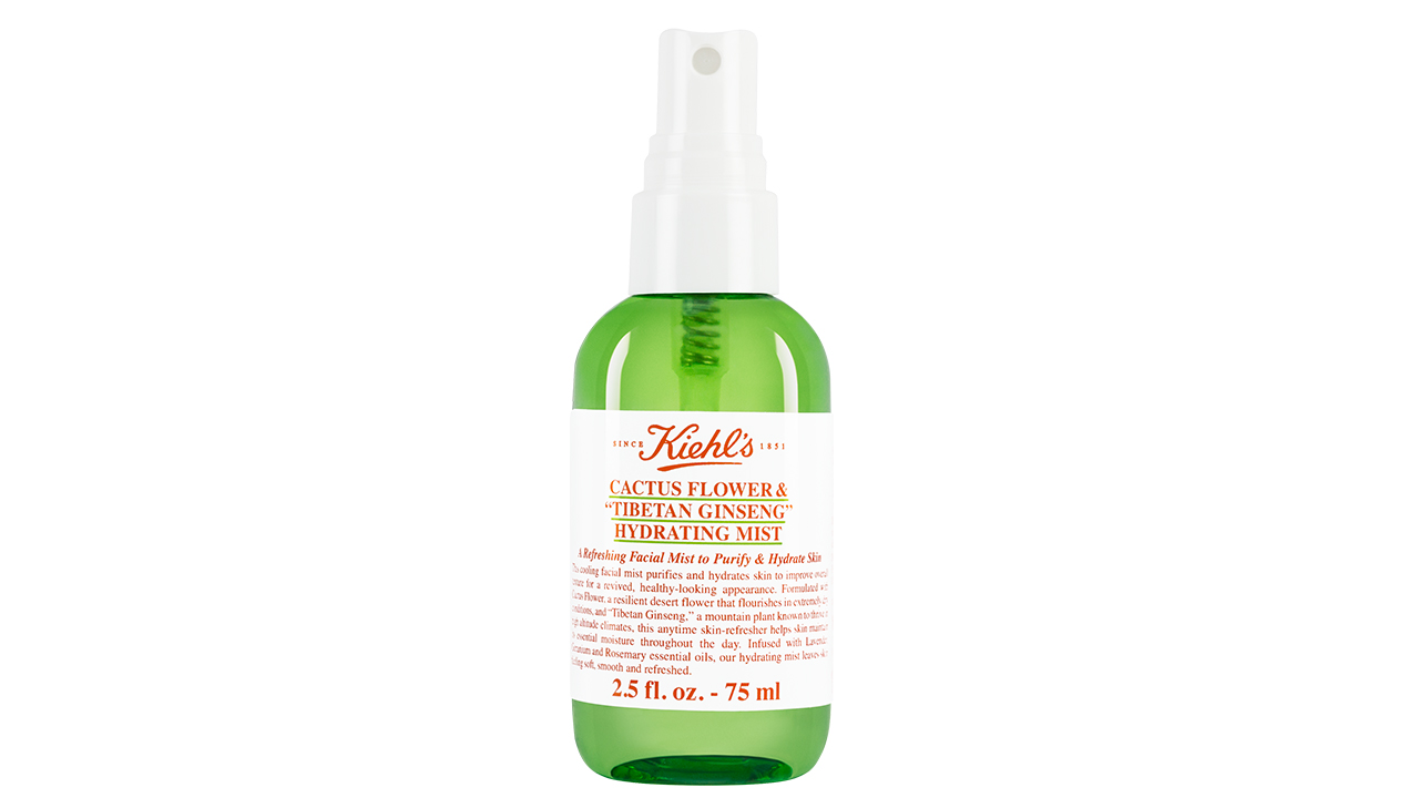 Kiehl's Cactus Flowers "Tibetan Ginseng" Hydrating Mist